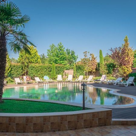 Melia Lux Apartment Ravda Luaran gambar