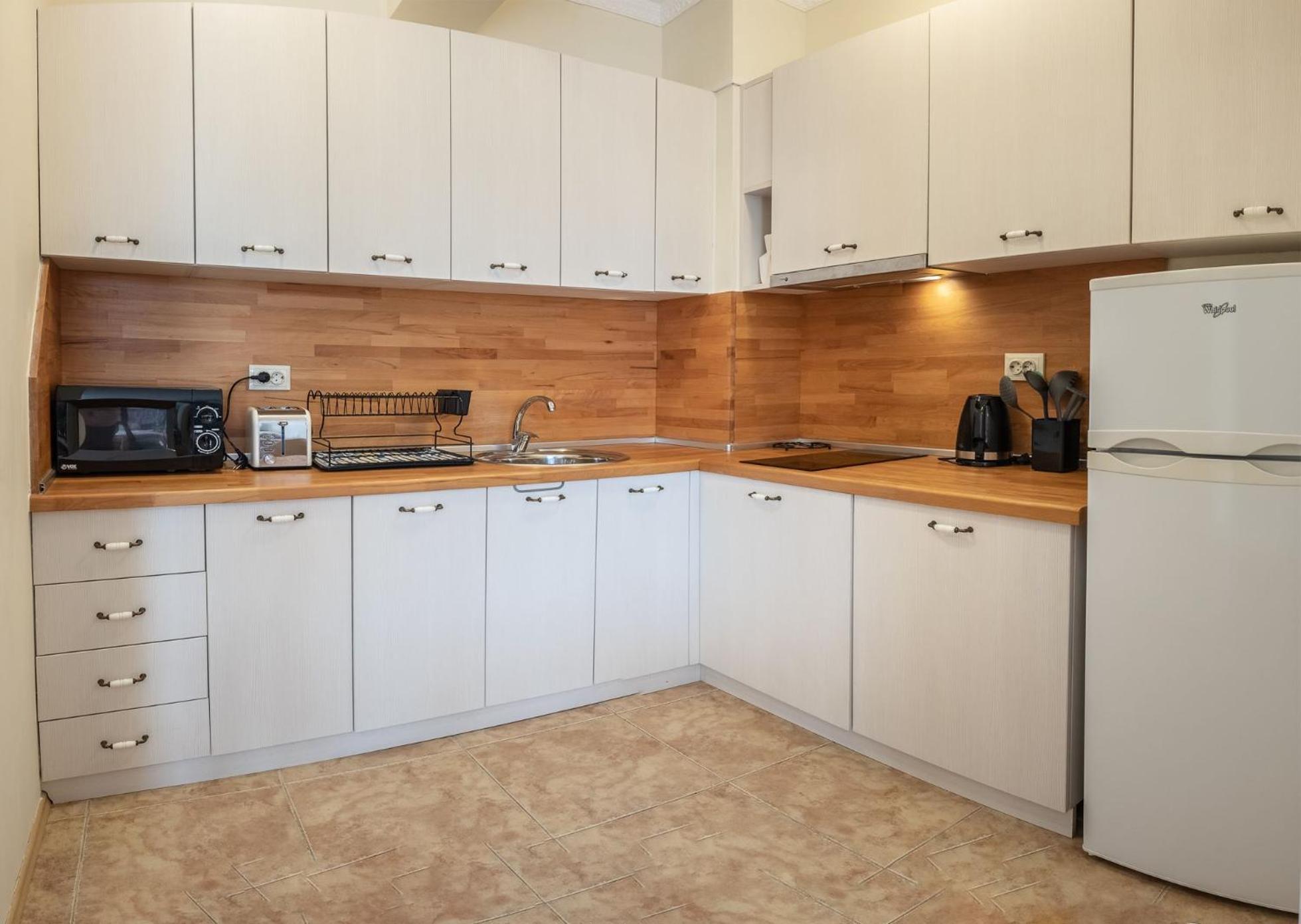 Melia Lux Apartment Ravda Luaran gambar