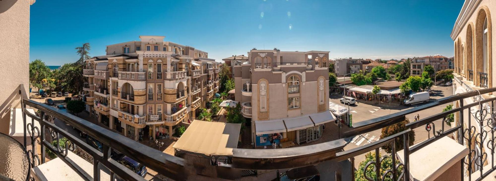 Melia Lux Apartment Ravda Luaran gambar